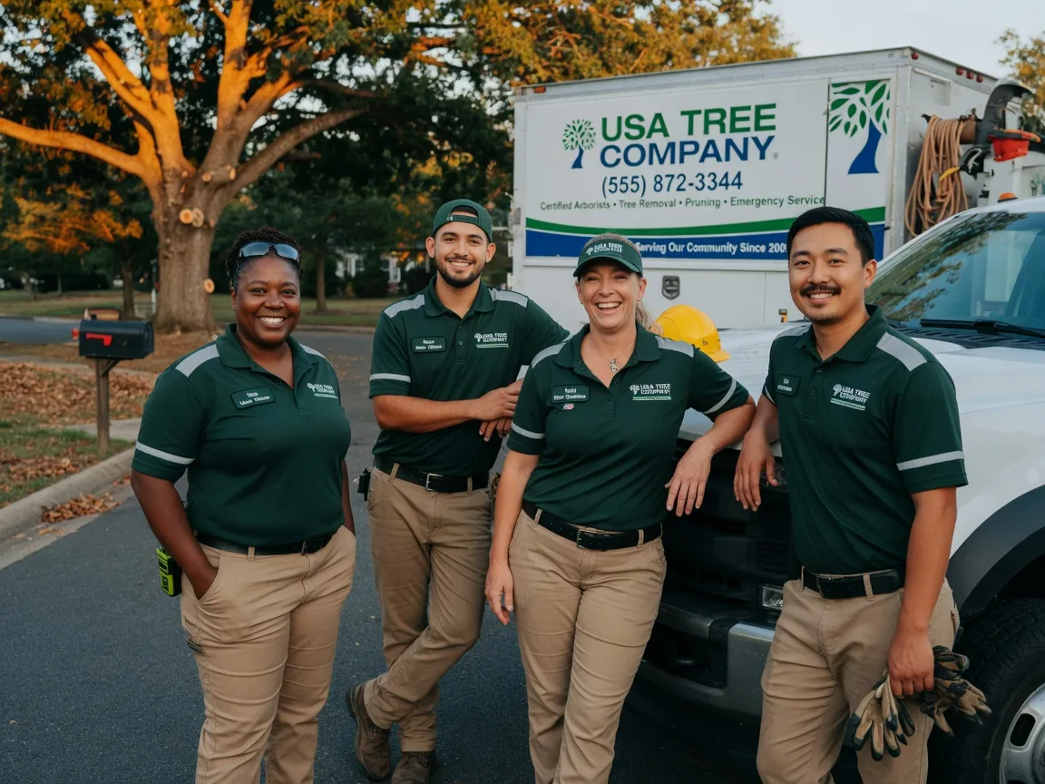 Tree Care company in Coolidge, GA